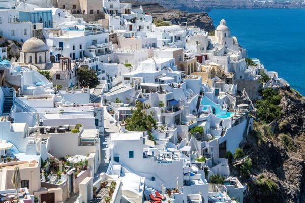 Santorini
